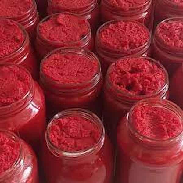 تصویر 2 از قیمت رب گوجه قوطی بزرگ + خرید باور نکردنی